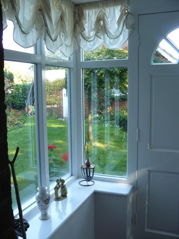 Forest View B&B Landford Esterno foto