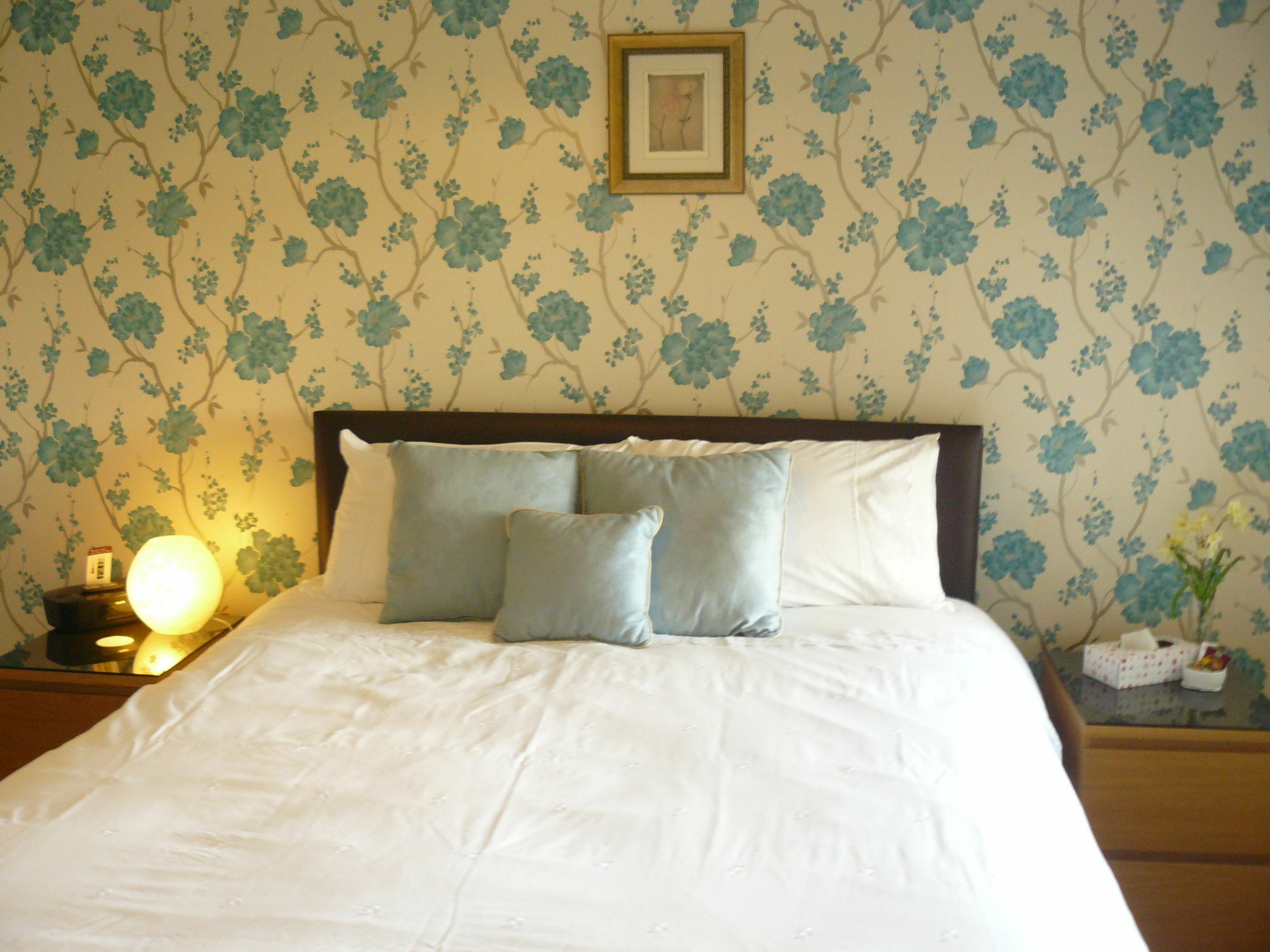 Forest View B&B Landford Esterno foto
