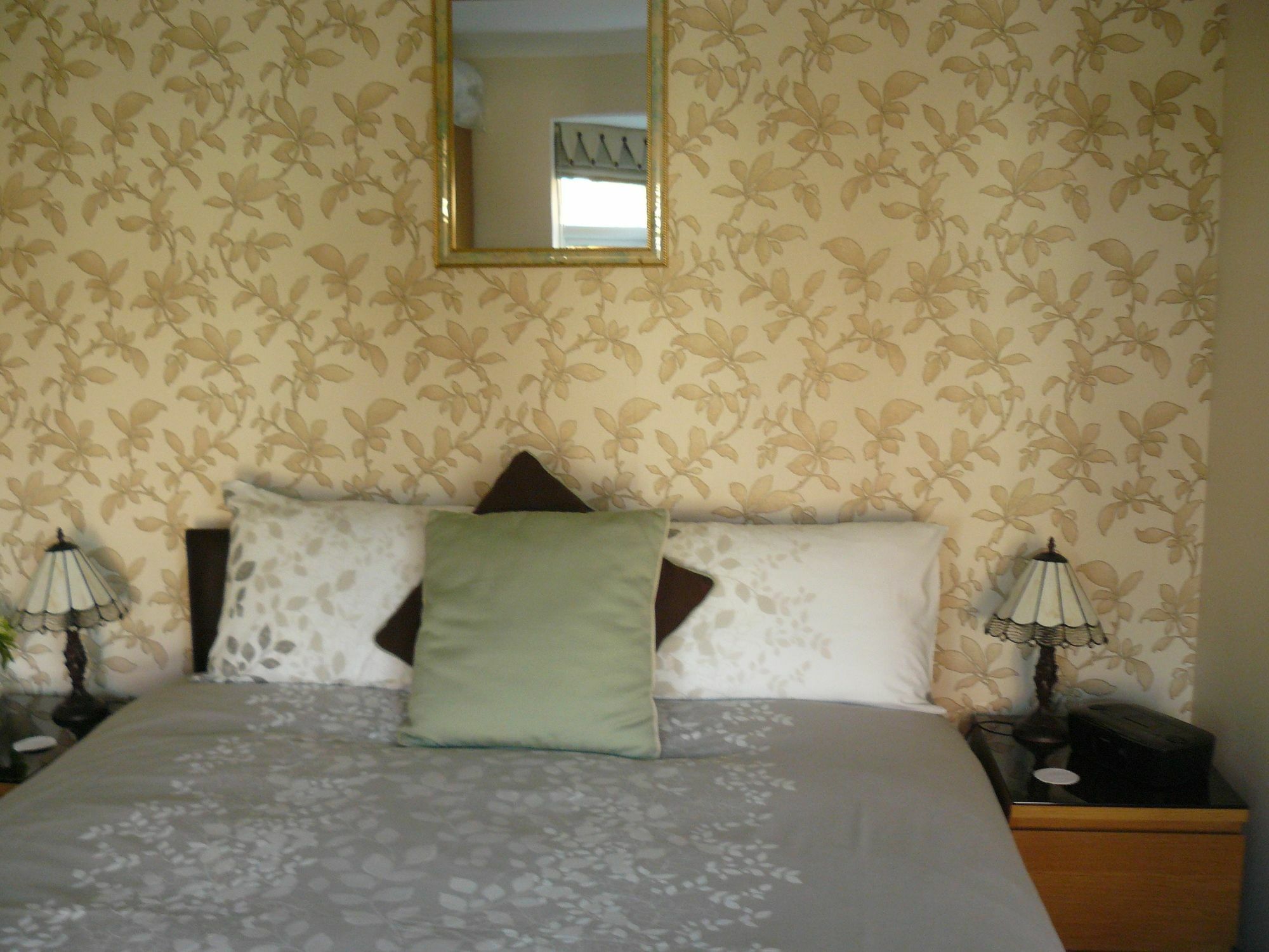 Forest View B&B Landford Esterno foto
