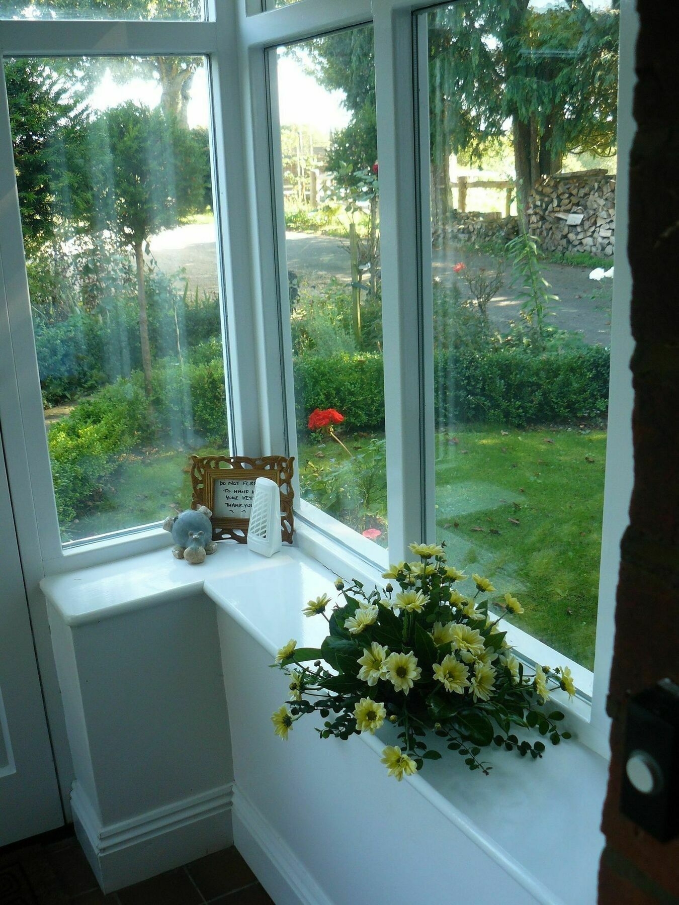 Forest View B&B Landford Esterno foto